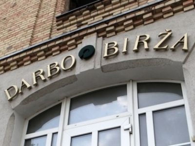 Darbo biržai padeda tarpininkai - Lietuva ir Baltijos šalys