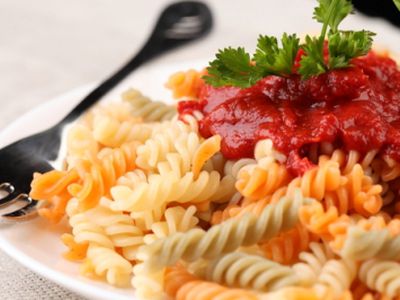 Makaronuose rado vabalų - Lietuva ir Baltijos šalys