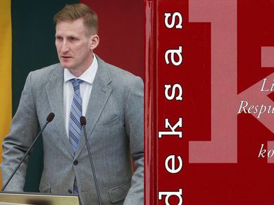 Поправки к Трудовому кодексу: пятидневный оздоровительный отпуск - Литва и страны Балтии