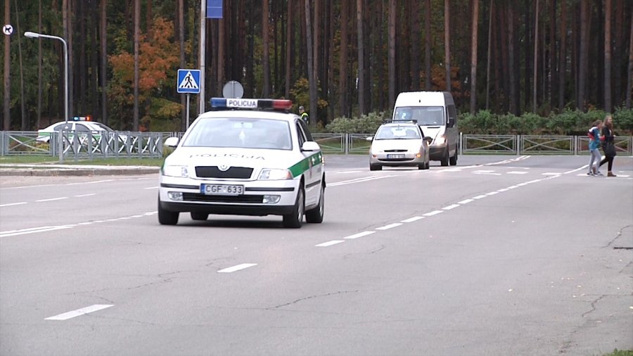 C Днем ангелов-хранителей - В Висагинасе