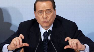 Сильвио Берлускони выразил солидарность с жителями востока Украины