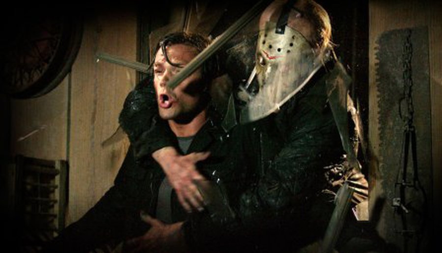 Желающим похудеть британские ученые советуют смотреть старые фильмы ужасов - Наука и здоровье