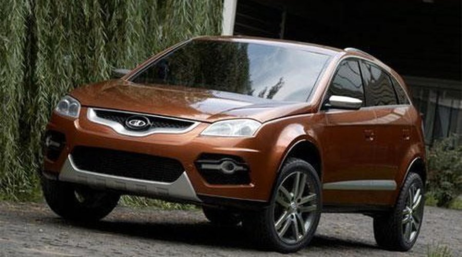 Кроссовер Lada будет стоить 390 тысяч рублей - Хобби, отдых и развлечения
