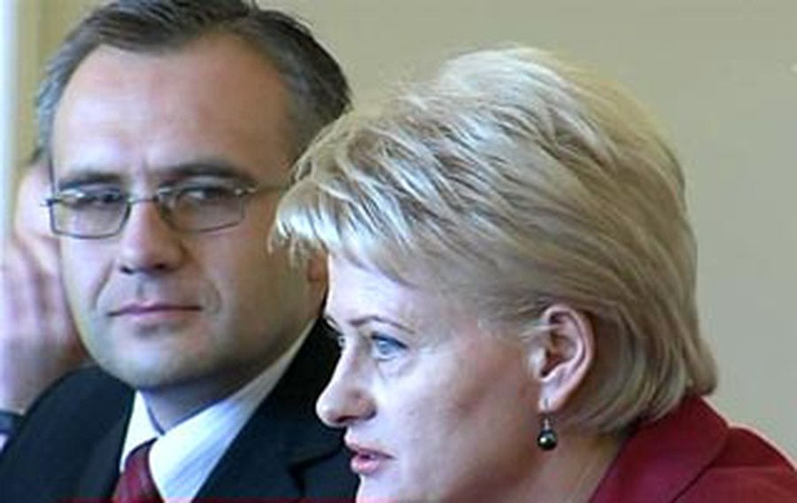 Даля Грибаускайте: «Пришло время отказаться от агрессивной риторики в общении с соседями»
 - Литва и страны Балтии