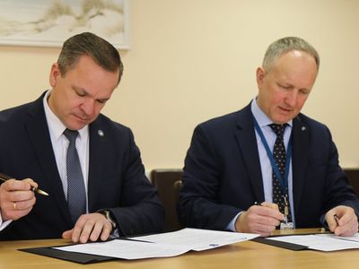 Artėjančios Energetikų dienos proga – dovana gyventojams! - Visagine