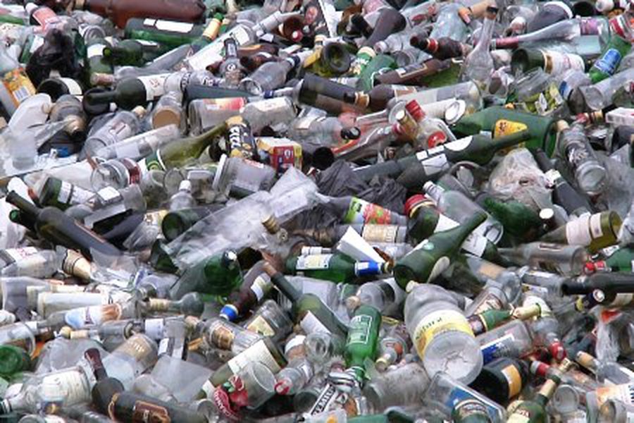 Хотите меньше платить за вывоз мусора? Сортируйте!                                                                                                     - В Висагинасе