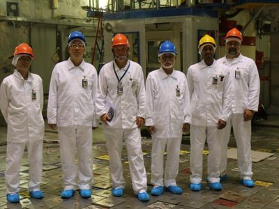 Игналинскую АЭС посетили специалисты из Японии - Энергетика