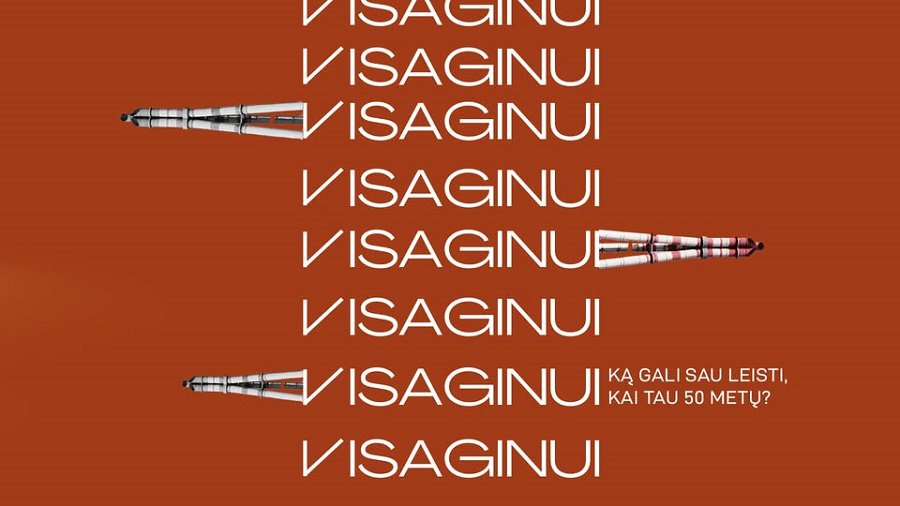 Началась регистрация на коммерческую ярмарку в честь 50-летия Висагинаса - В Висагинасе
