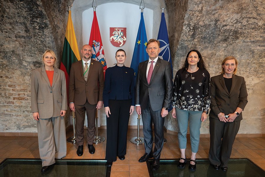 Kultūros ir Krašto apsaugos ministerijos stiprina bendradarbiavimą atsparumo dezinformacijai srityje - Projektas „Europos Pulsas“