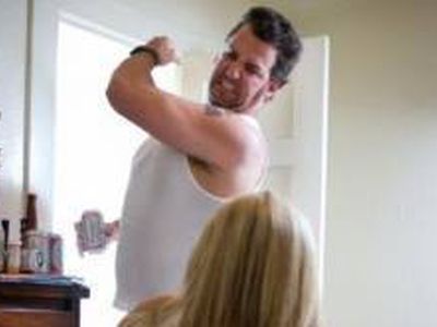 Растет число семейно-бытовых конфликтов  - Происшествия и криминал