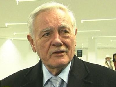 Для В.Адамкуса информация о тюрьме ЦРУ в Литве - новость - Литва и страны Балтии