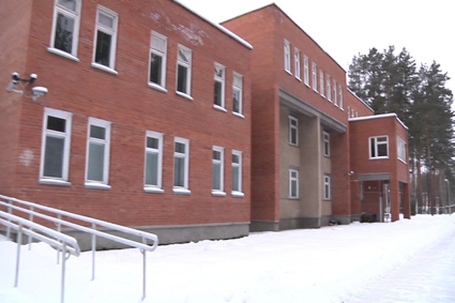 Висагинский Дом временного проживания — спасение в мороз для тех, у кого нет своего угла                                                               - Новости TTS