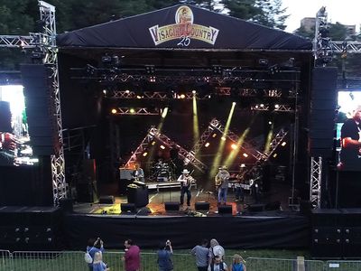 «Visagino country best» (Видеорепортаж) - Культурные и спортивные мероприятия