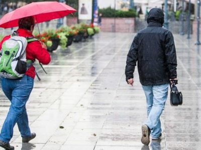 Прогноз на неделю: осень покажет свое хмурое лицо - Литва и страны Балтии