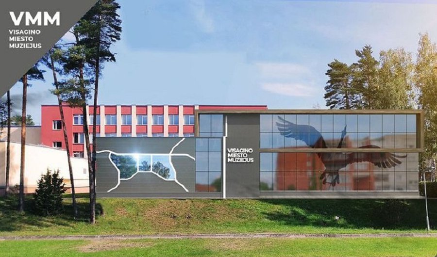 Kviečiame tapti mūsų miesto muziejaus bendrakūrėjais! - Visagine