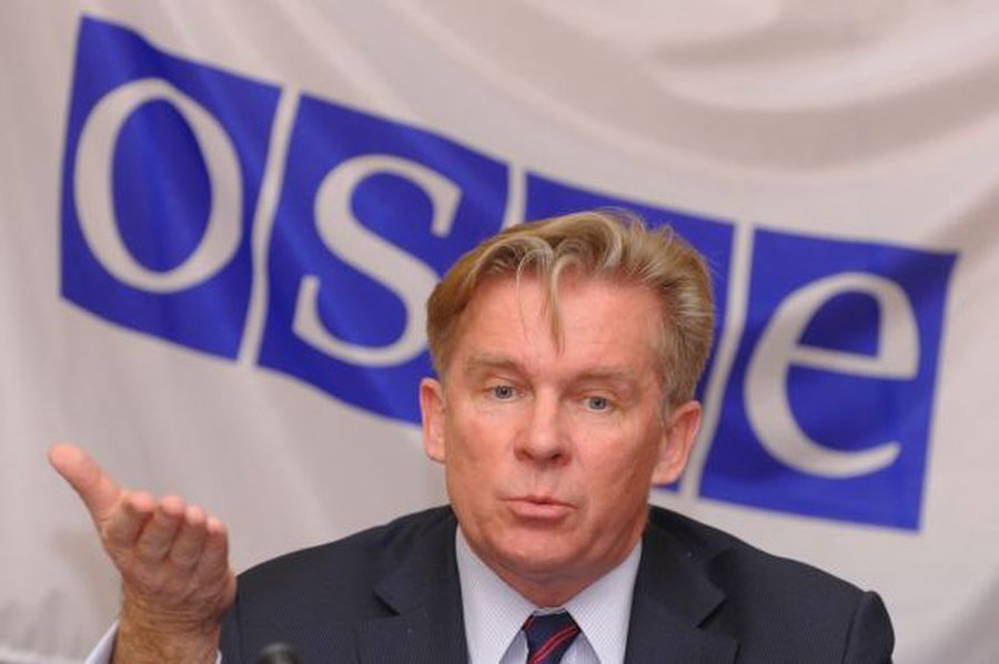 К нам едет министр иностранных дел (добавлено)                                                                                                         - В Висагинасе