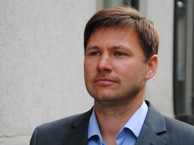 А. Навицкас: после предложений министерства бастовать пожелало еще больше учителей - Литва и страны Балтии