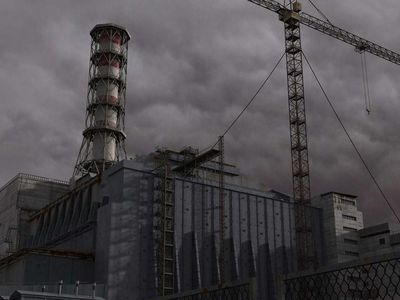 Годовщина аварии на Чернобыльской АЭС - Энергетика