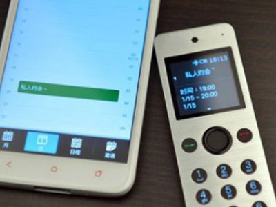 HTC представила «телефон для телефона» - IT новости