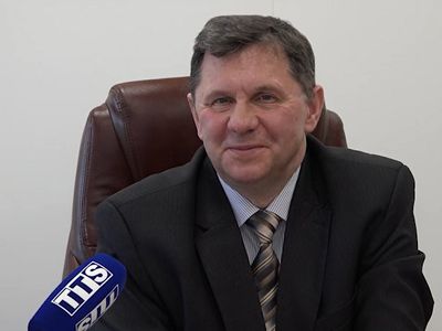 Новый руководитель Висагинской поликлиники – о работе и личной жизни (видео) - В Висагинасе