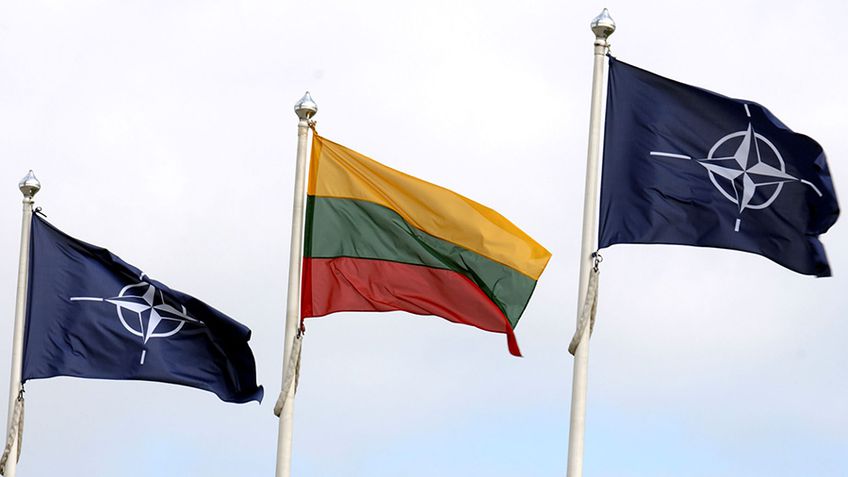 Цели крупнейших учений НАТО в Литве были достигнуты