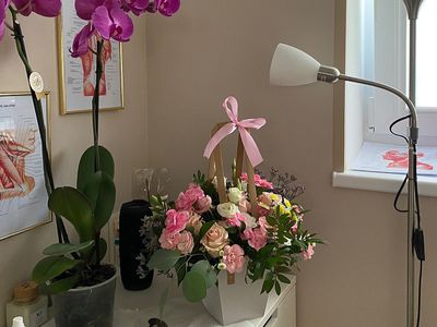 Отзыв благодарного клиента: пластический массаж умелыми руками СПЕЦИАЛИСТА – это здОрово и здорОво! - Реклама