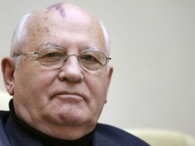 Михаил Горбачев пытается вернуться в большую политику - В Мире