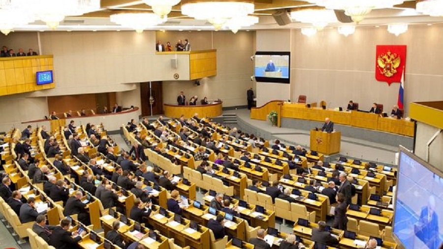 В Госдуме РФ готовы поддержать протесты из-за закона "Об образовании" в Украине - В Мире