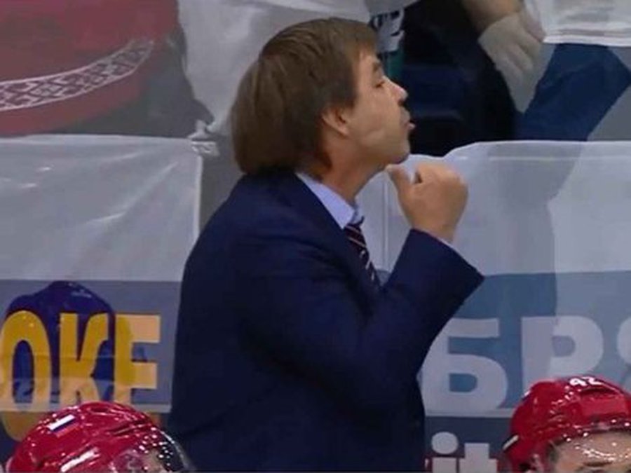 Олег Знарок дисквалифицирован на финал Чемпионата мира - Культурные и спортивные мероприятия