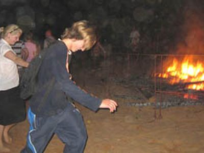 Праздник самого длинного дня и самой короткой ночи - В Висагинасе