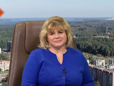 Илона Некрошене: «Все масштабные проекты  должны быть социально ориентированными» (видео) - Выборы 2023