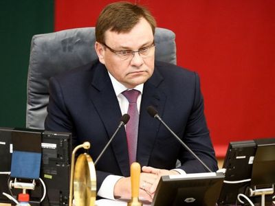 Спикер Сейма не видит оснований для вотума недоверия министру здравоохранения - Литва и страны Балтии
