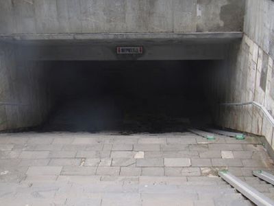 «Маленькие» приключения грузина в Каунасе - В Висагинасе