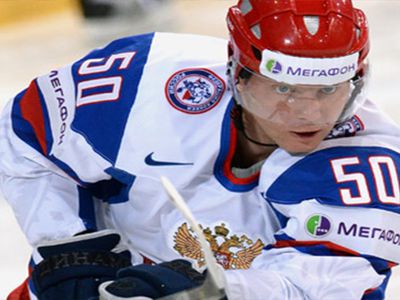 Олимпийская сборная России по хоккею потеряла форварда - Культурные и спортивные мероприятия