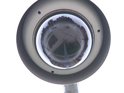 Всевидящее око камер: год спустя - В Висагинасе