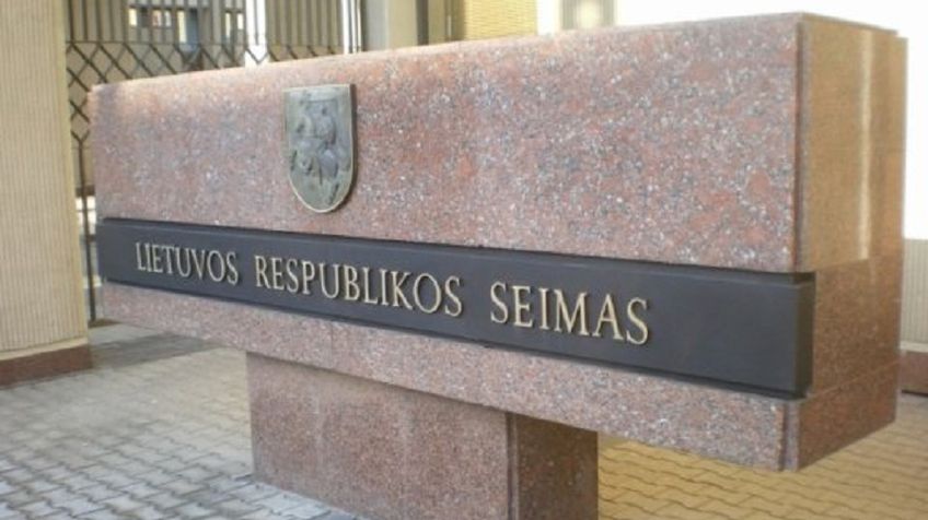 Парламент Литвы принял антироссийскую резолюцию из-за инцидента в Керченском проливе