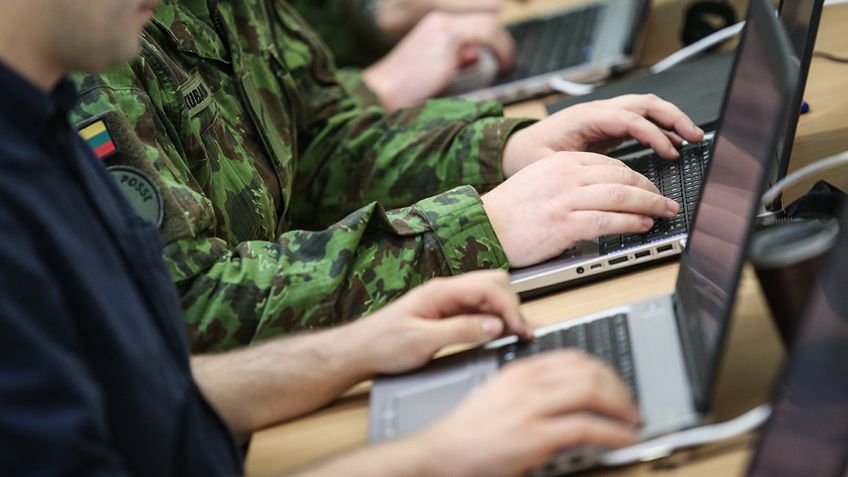 МОК: на литовские учреждения и компании совершаются интенсивные DDoS-атаки