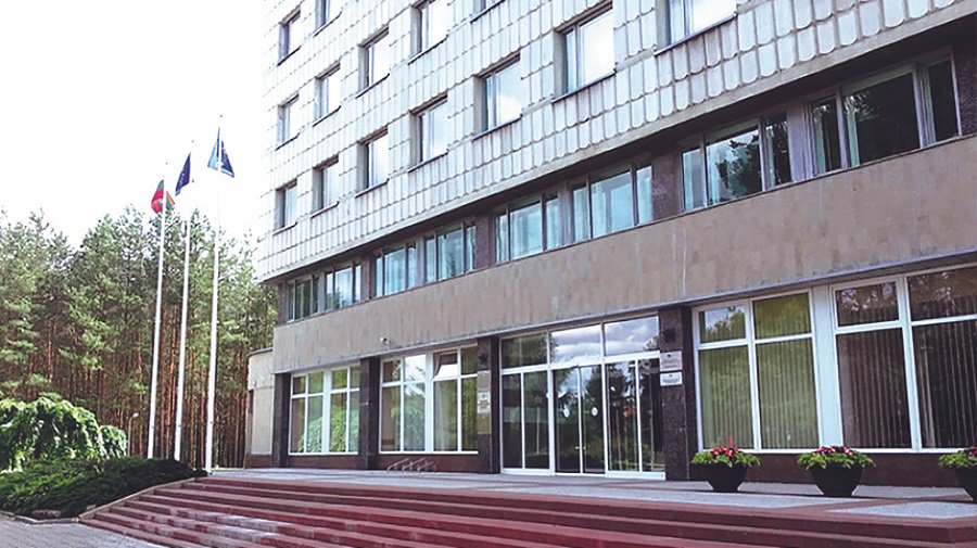 Важная информация для жителей - В Висагинасе