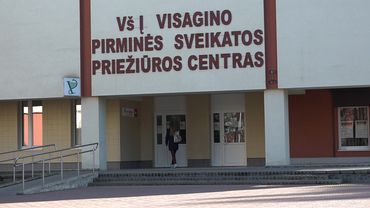 Когда в Висагинасе откроется мобильный пункт для тестирования на COVID-19? (видео)
