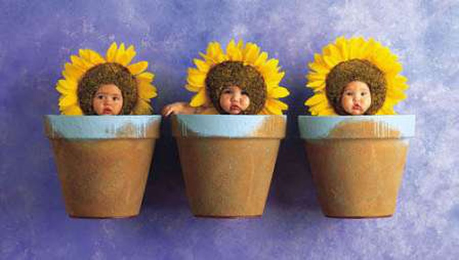 C Днем матери! - В Висагинасе