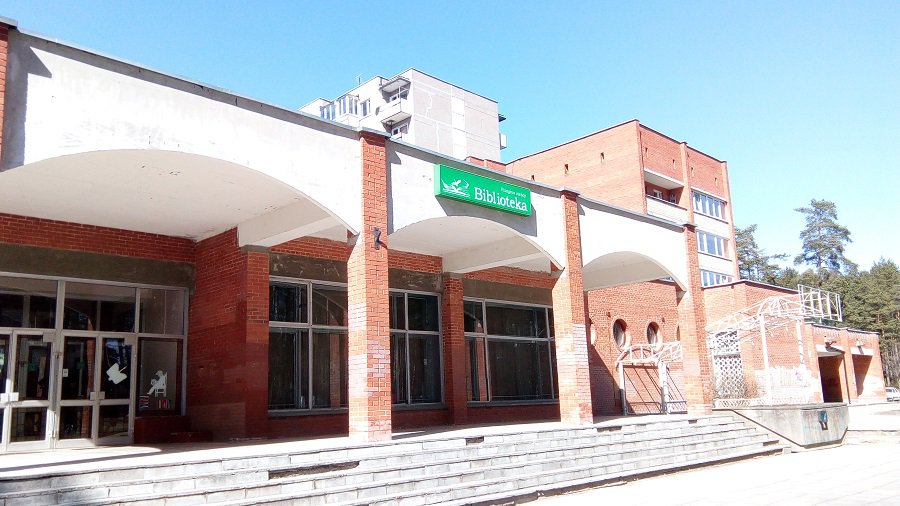 Сколько книг поступает в библиотеку, и какие деньги на это тратятся - В Висагинасе