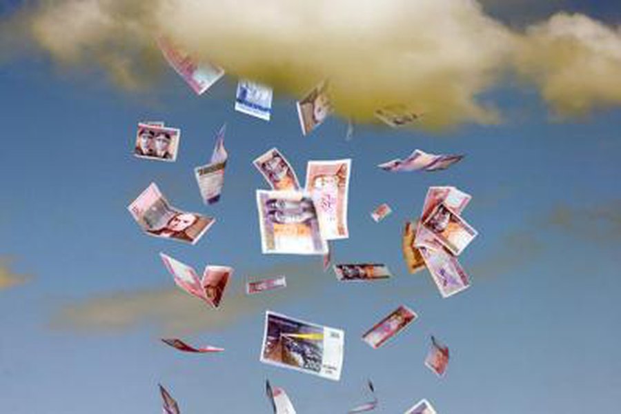 Šiemet iš užsienio laukiama rekordinių pinigų srautų                 - Lietuva ir Baltijos šalys