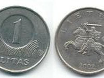 Литовская оппозиция предлагает депутатам трудиться за один лит - Литва и страны Балтии