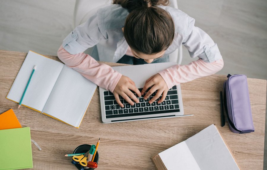 Visagino „Gerosios vilties“ progimnazijoje įvestas infekcijų plitimą ribojantis režimas - Visagine