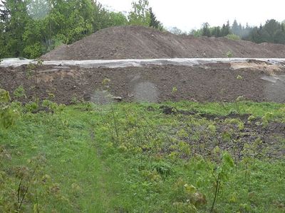 Виновата ли общественность в задержке строительства инфраструктурных объектов города? (видео) - В Висагинасе