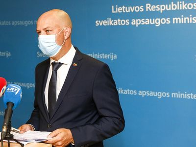 МЗО: обновлены определения муниципалитетов с высоким и низким уровнем риска - Литва и страны Балтии