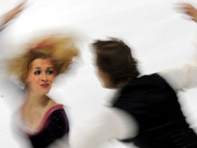 Литва отказала в гражданстве фигуристке из США - Литва и страны Балтии