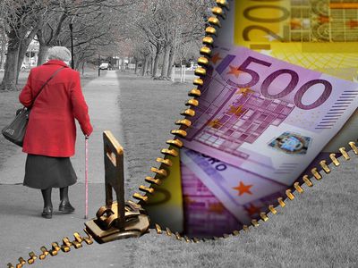 В Литве на пенсии работает треть пенсионеров - Литва и страны Балтии