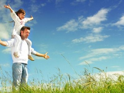 Сегодня международный День отца - Литва и страны Балтии