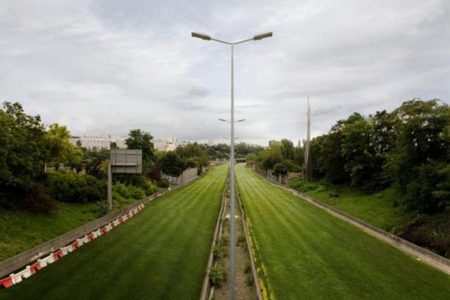 Будущее без автомобилей                 - Хобби, отдых и развлечения